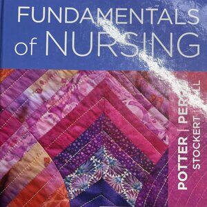 Fundamentals of Nursing-10th Edition  (NEW - NEVER USED)
